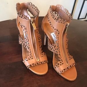 Jimmy Choo. Original $1200. Offering at $790.